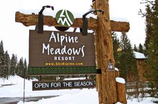 Alpine Meadows