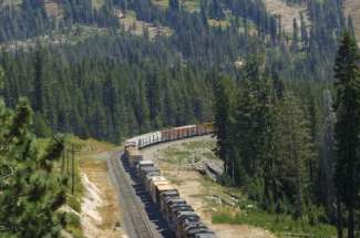 Serene Lakes & Donner Summit